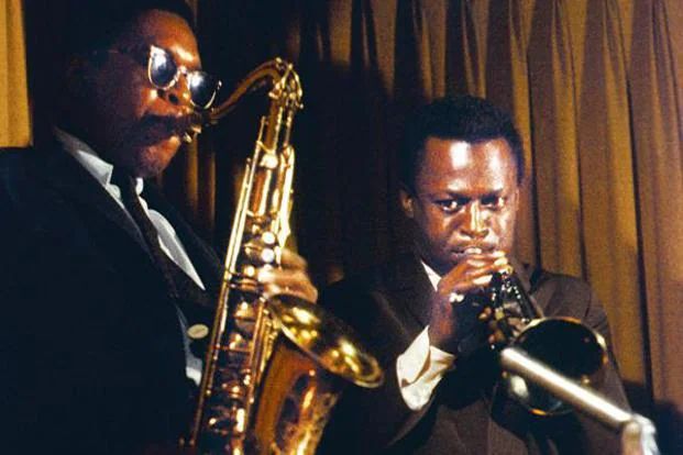 Coltrane and Davis Tribute